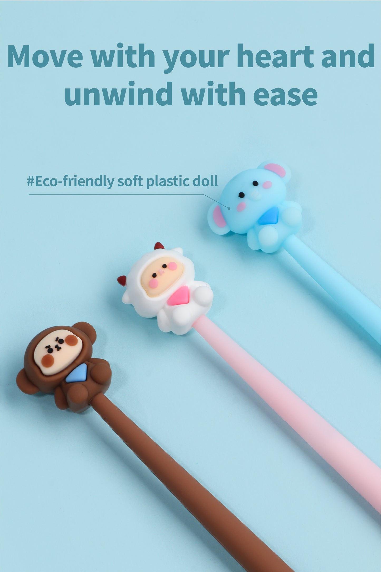 Pet's Paradise Shaking Pen