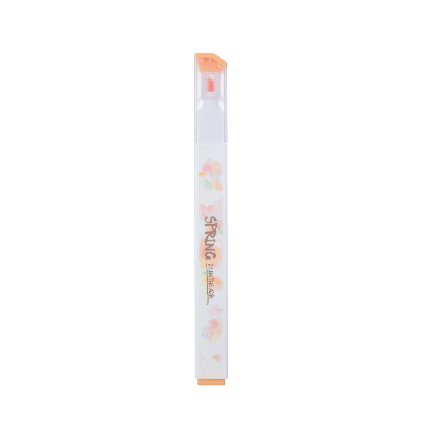 Four Colours Highlighter Set