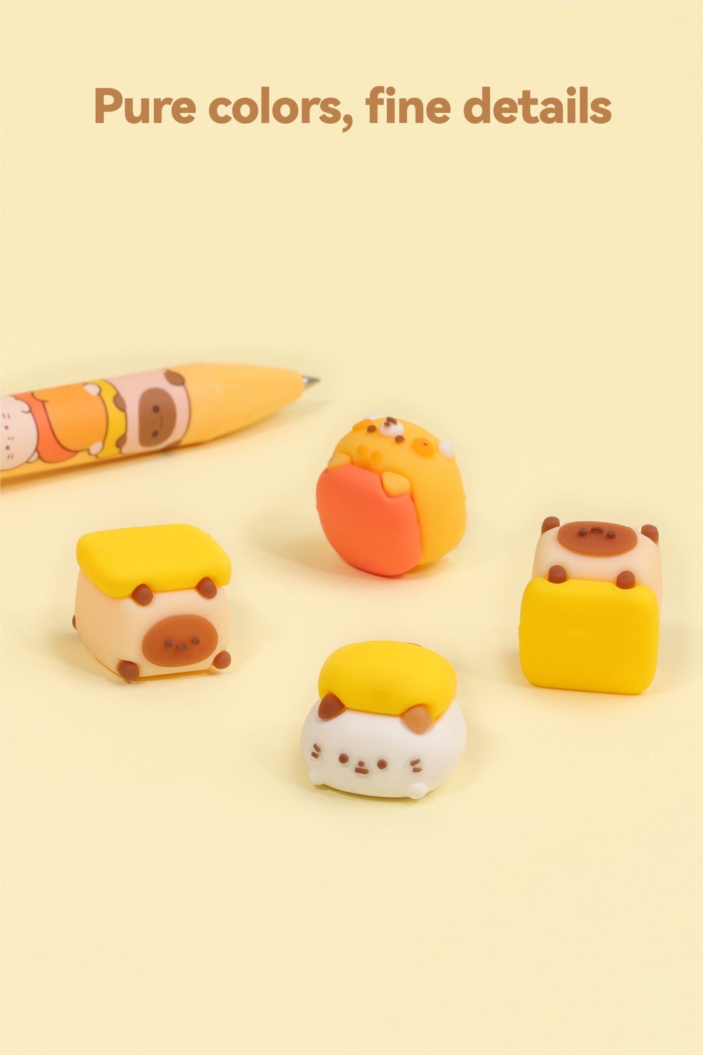 Cat' Sushi Rotation Pen