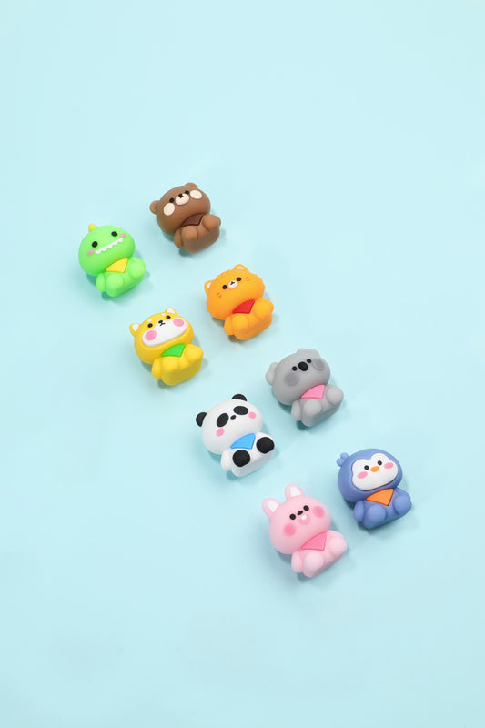 Pet Paradise Decoratable Eraser