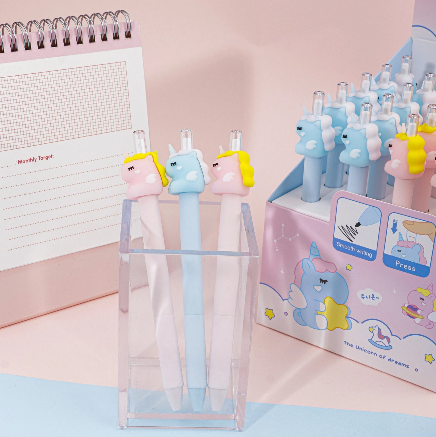 Unicorn Durable Pencil HB