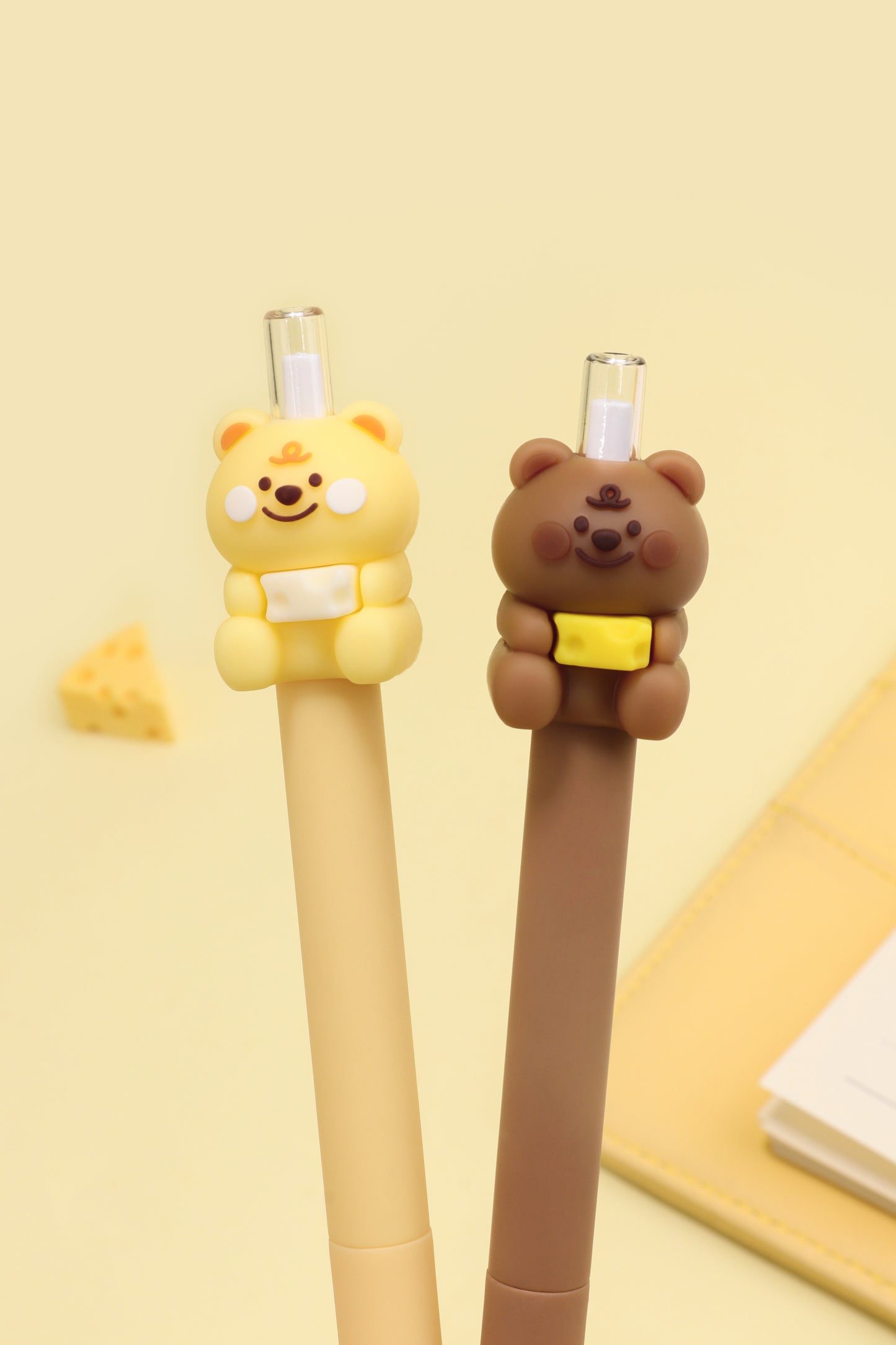 Cheese Bear Durable Pencil HB