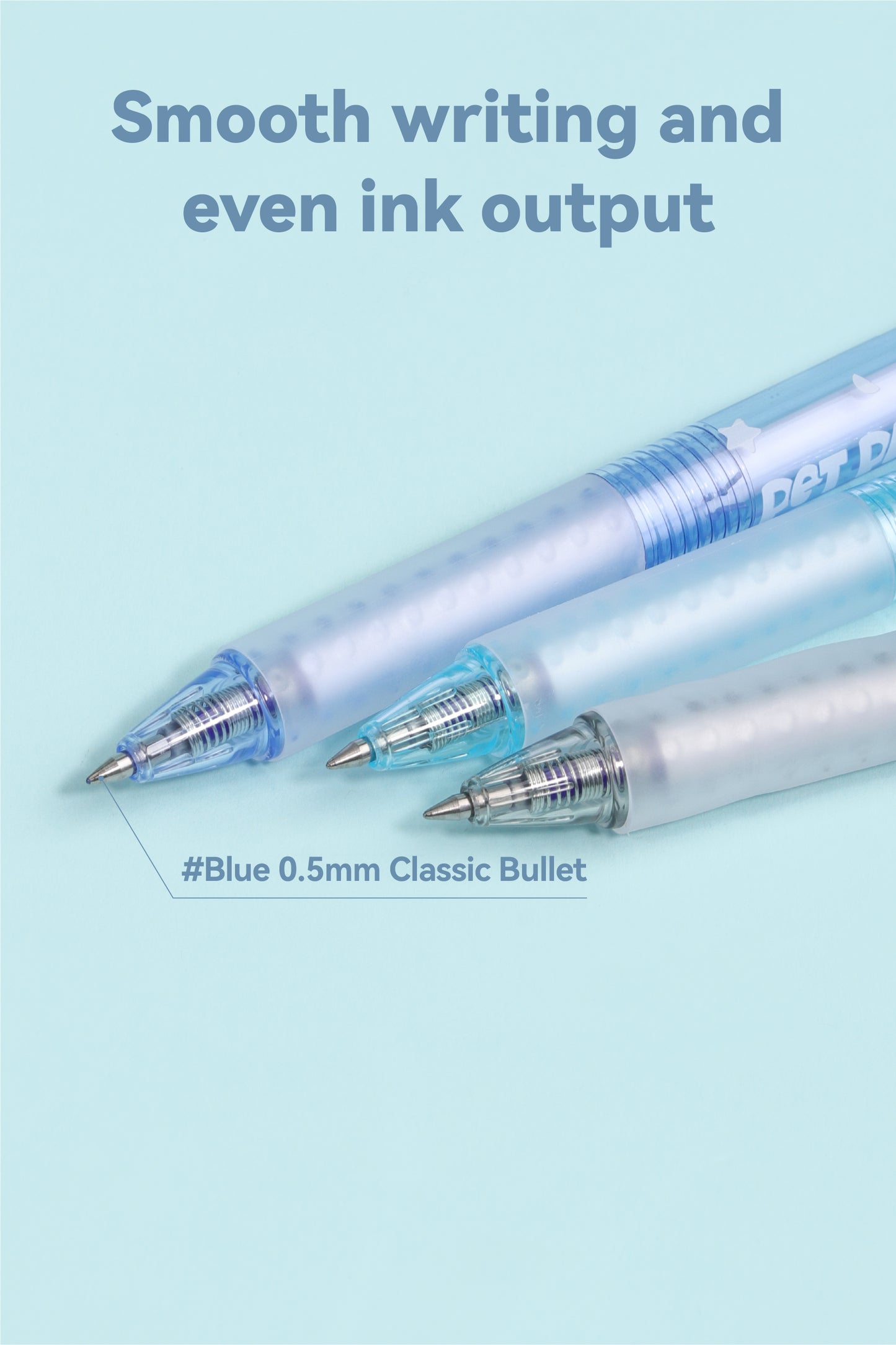 Pet's Paradise Erasable Pen