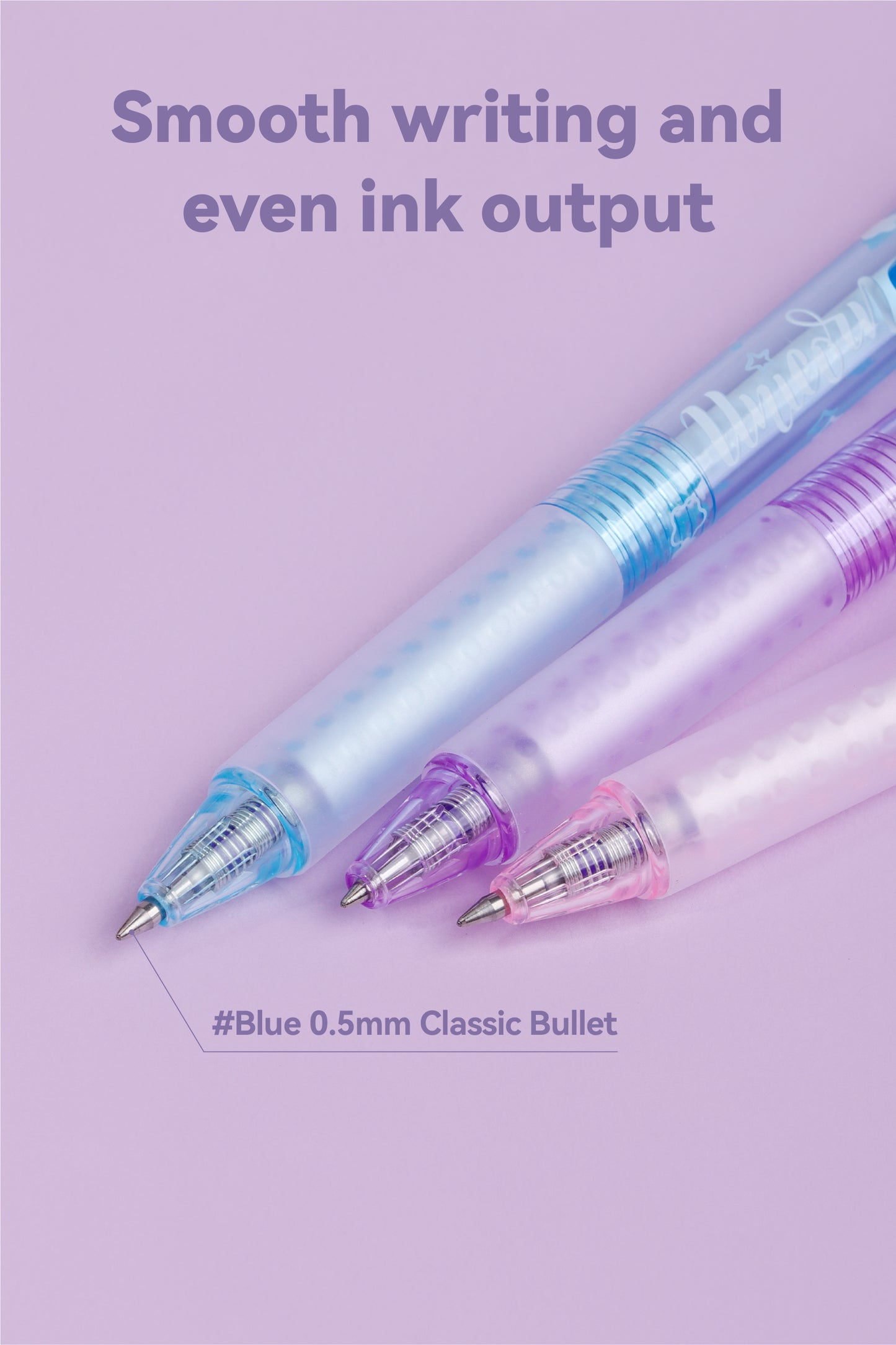 Unicorn Erasable Pen