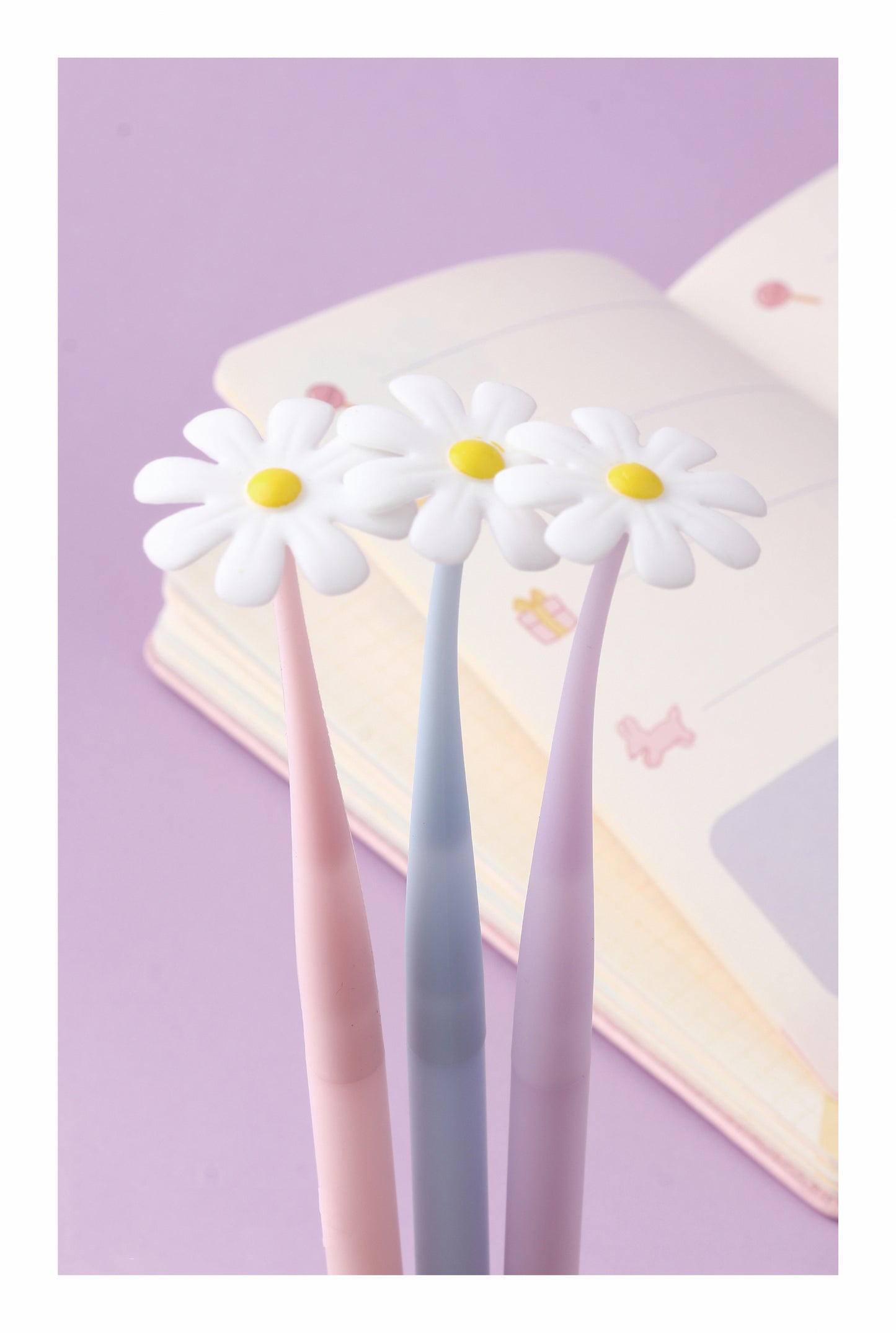 Daisy Shaking Pen