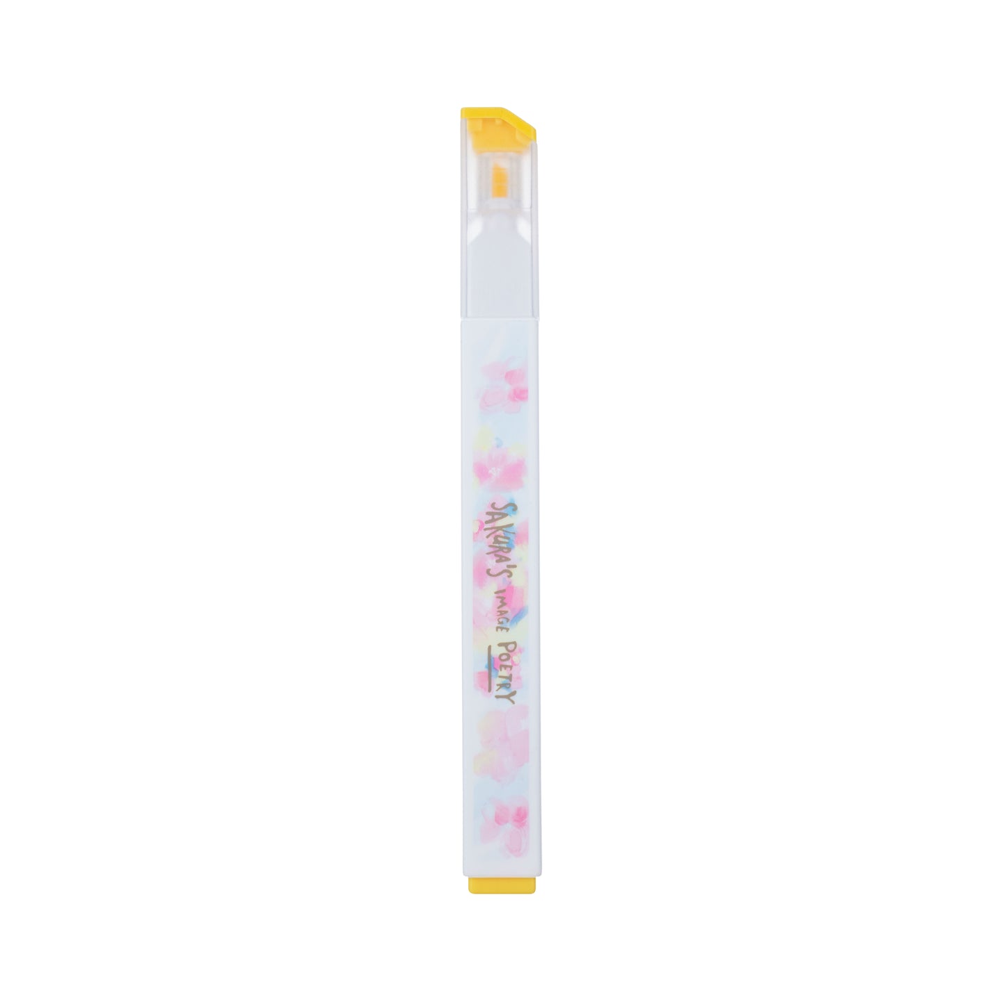 Four Colours Highlighter Set