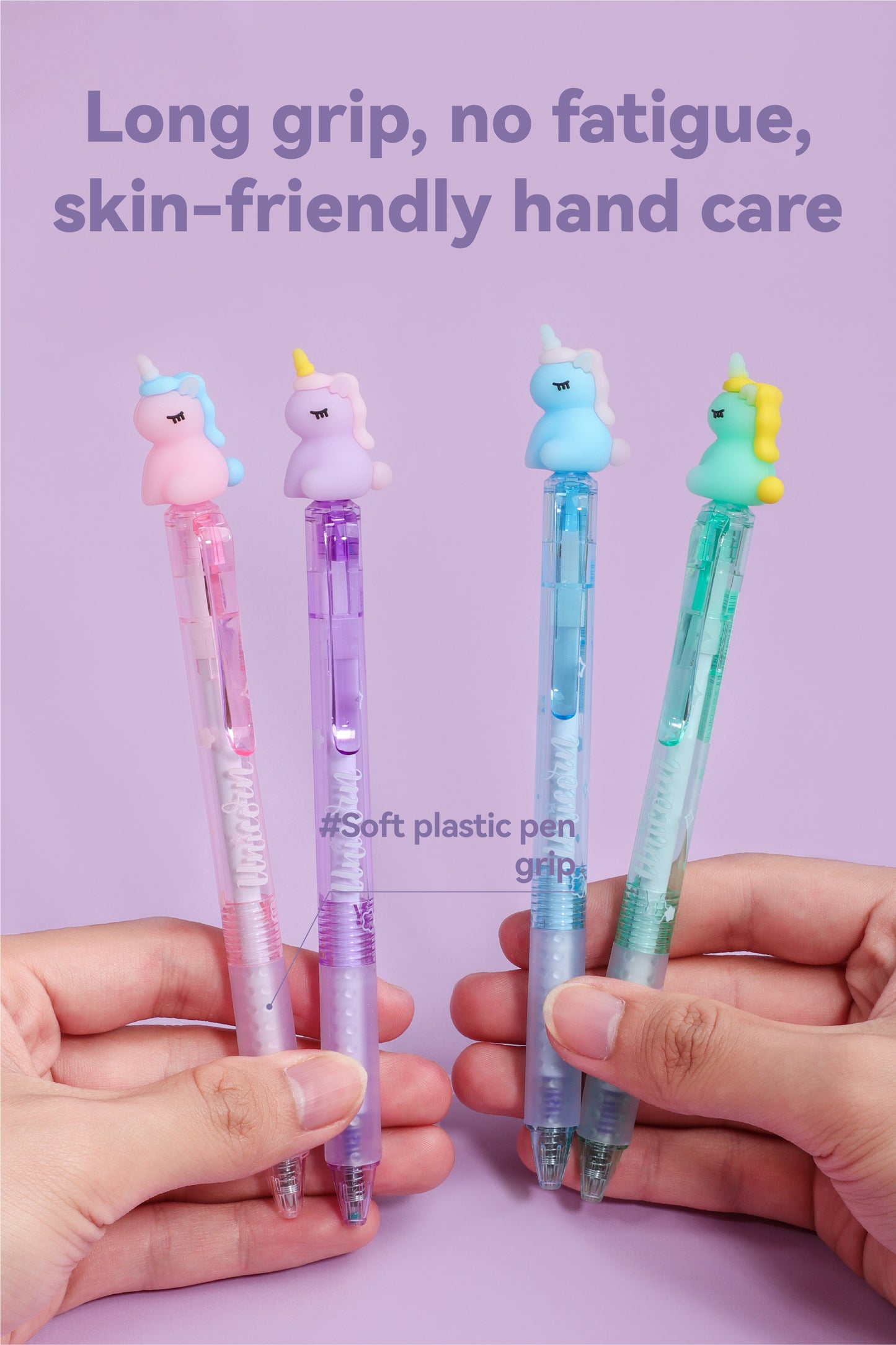 Unicorn Erasable Pen