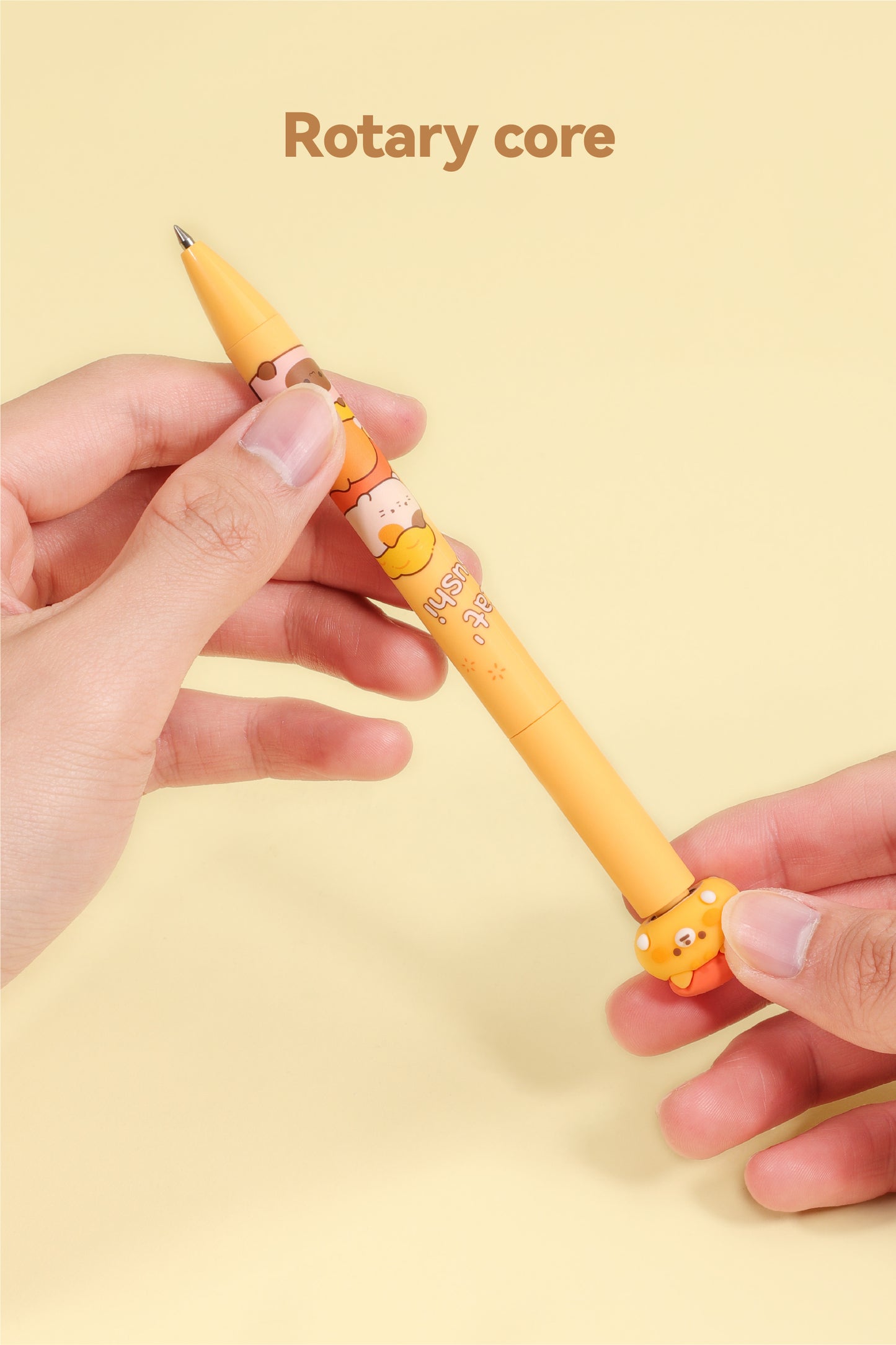 Cat' Sushi Rotation Pen