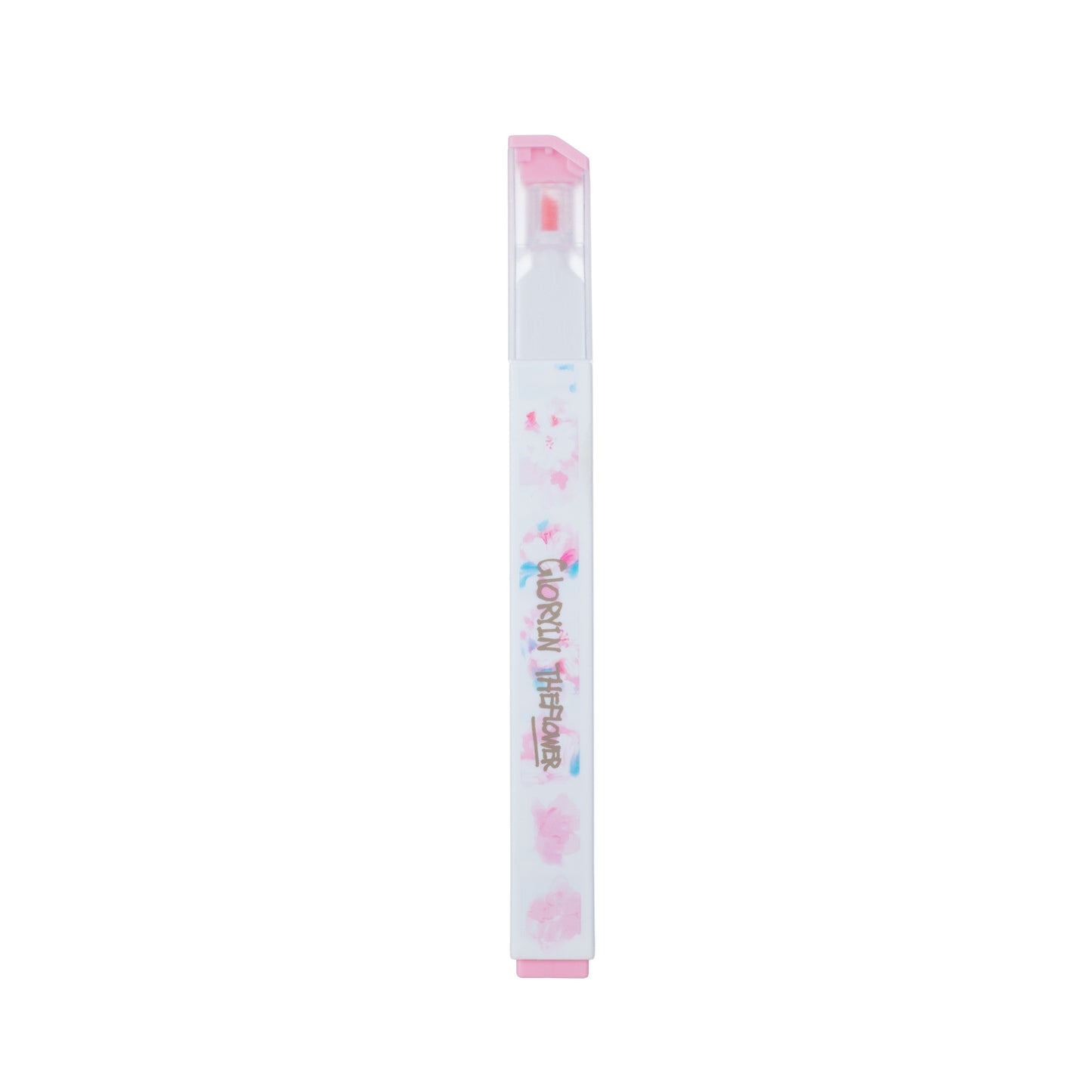 Four Colours Highlighter Set