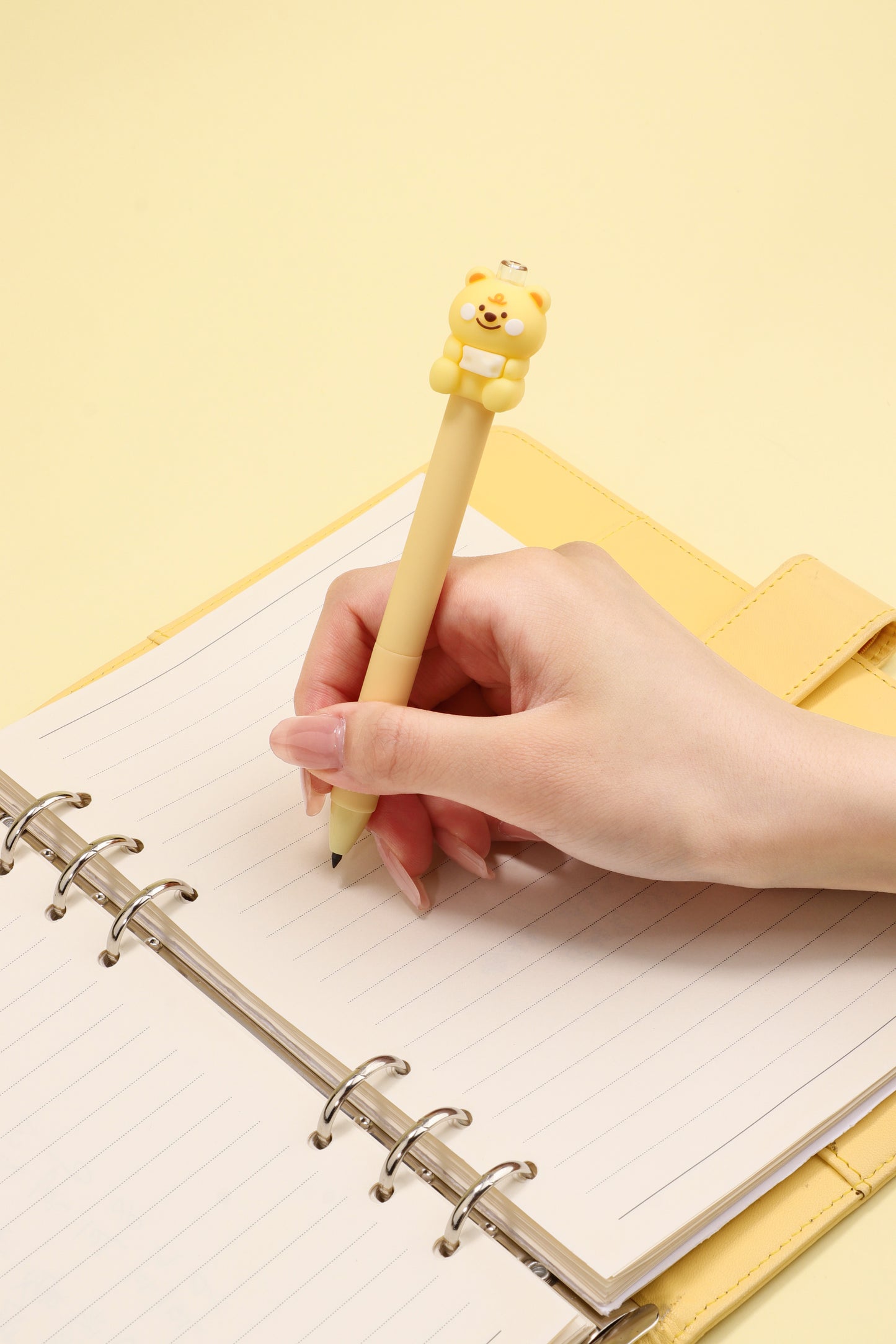 Cheese Bear Durable Pencil HB