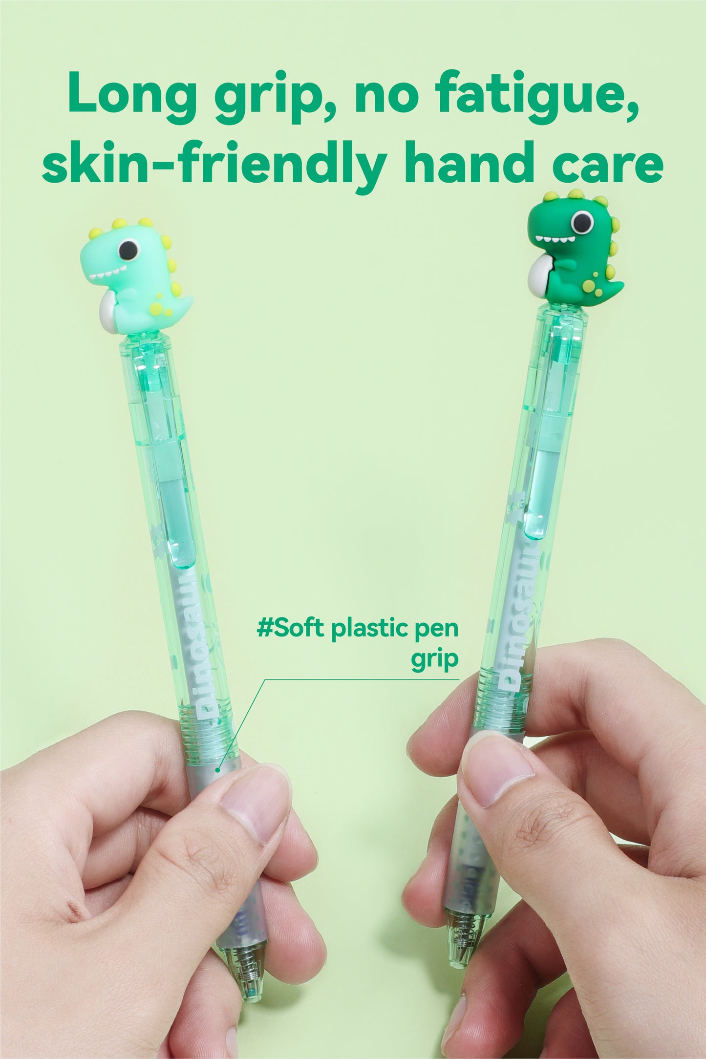 Dinosaurs Erasable Pen