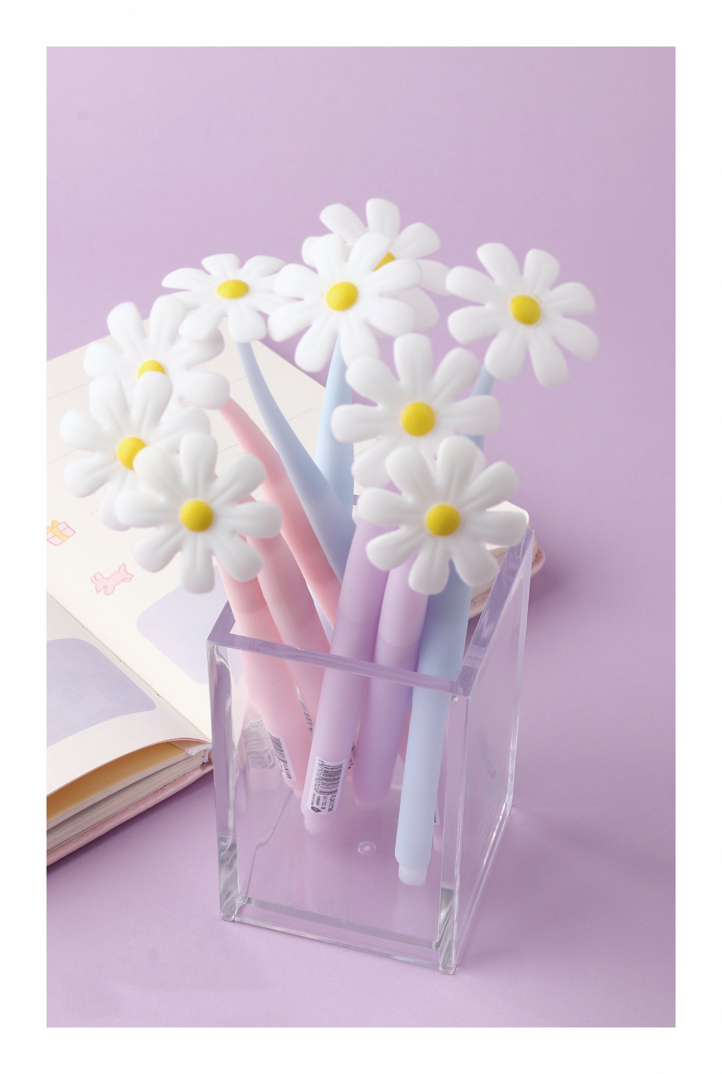 Daisy Shaking Pen