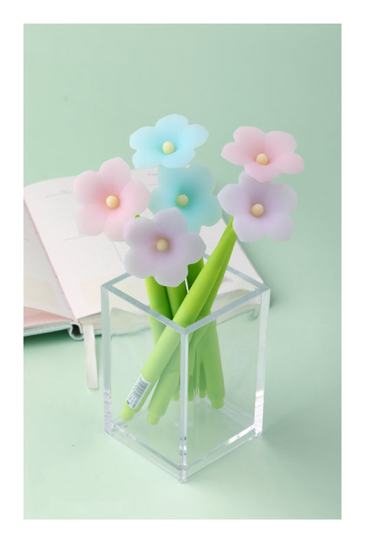 Morning Glory Shaking Pen
