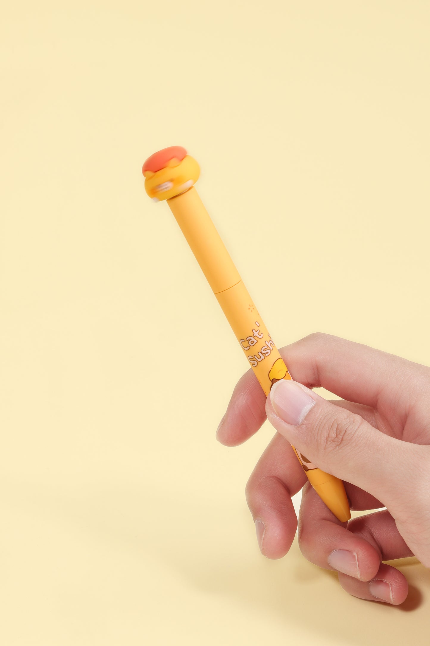 Cat' Sushi Rotation Pen