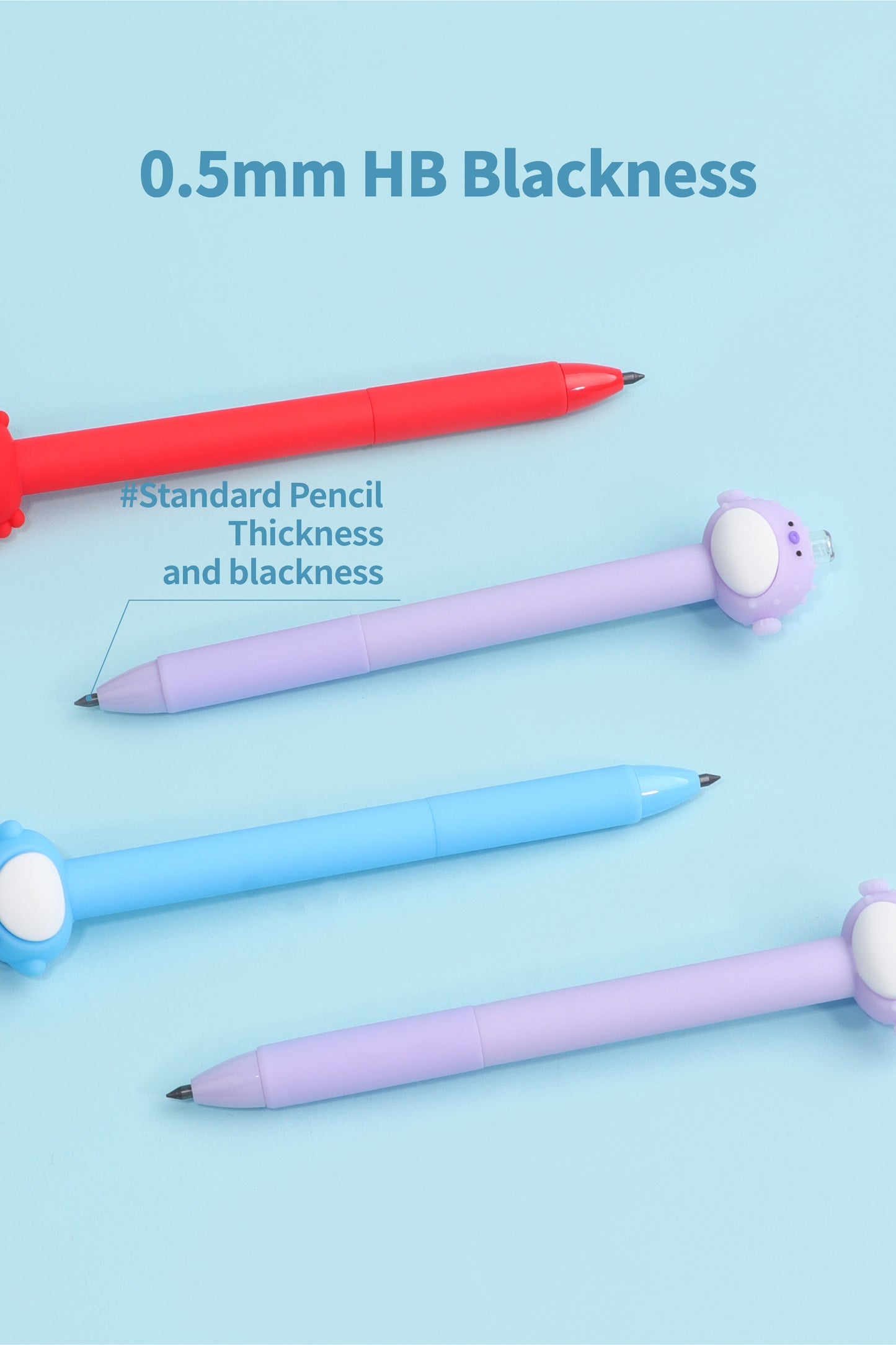 DUDU Ocean Durable Pencil HB