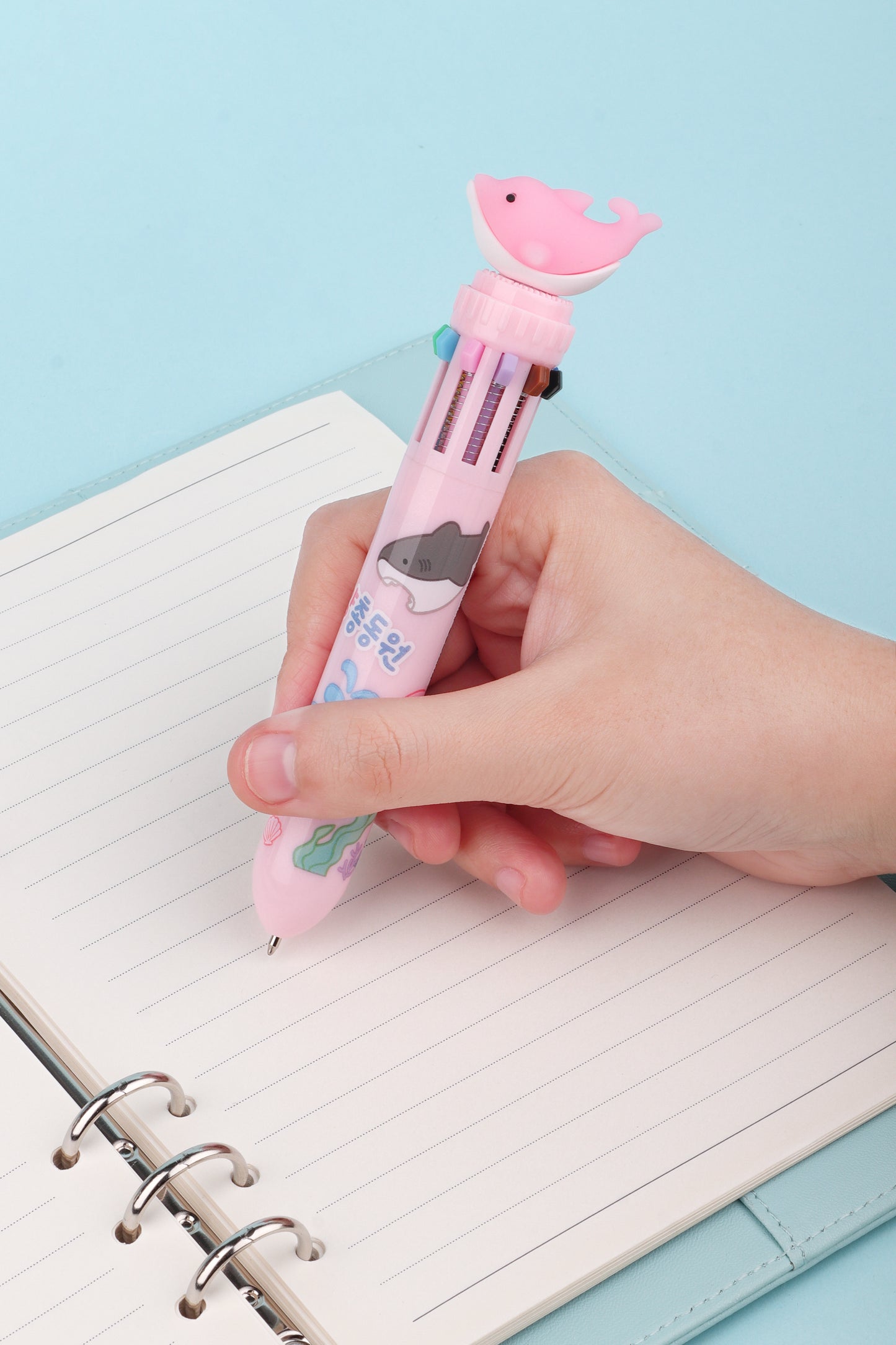 Ocean Park Ten Colours Pen
