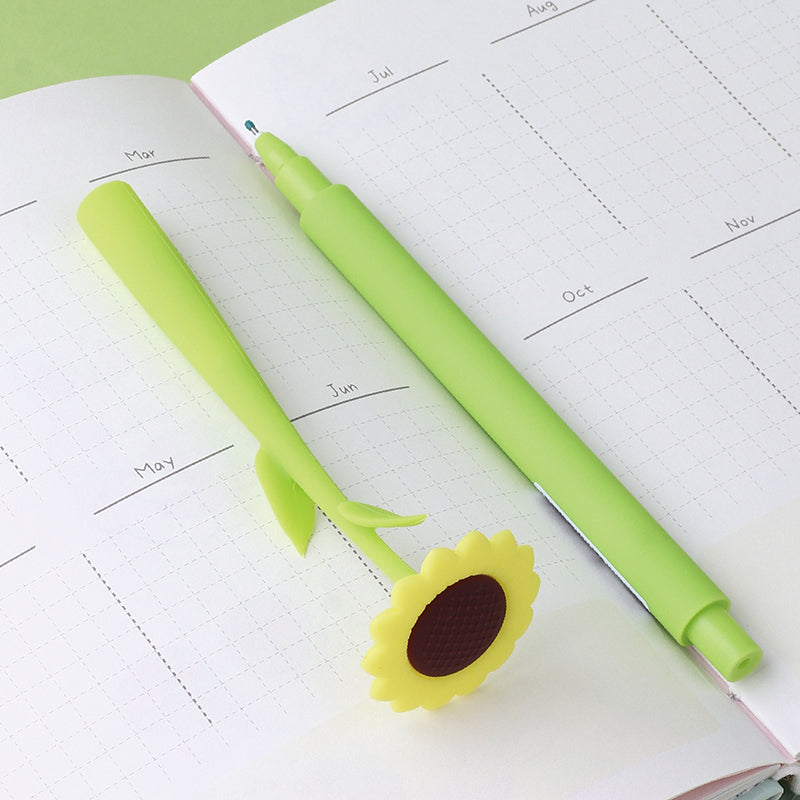 Sunflower Shaking Pen