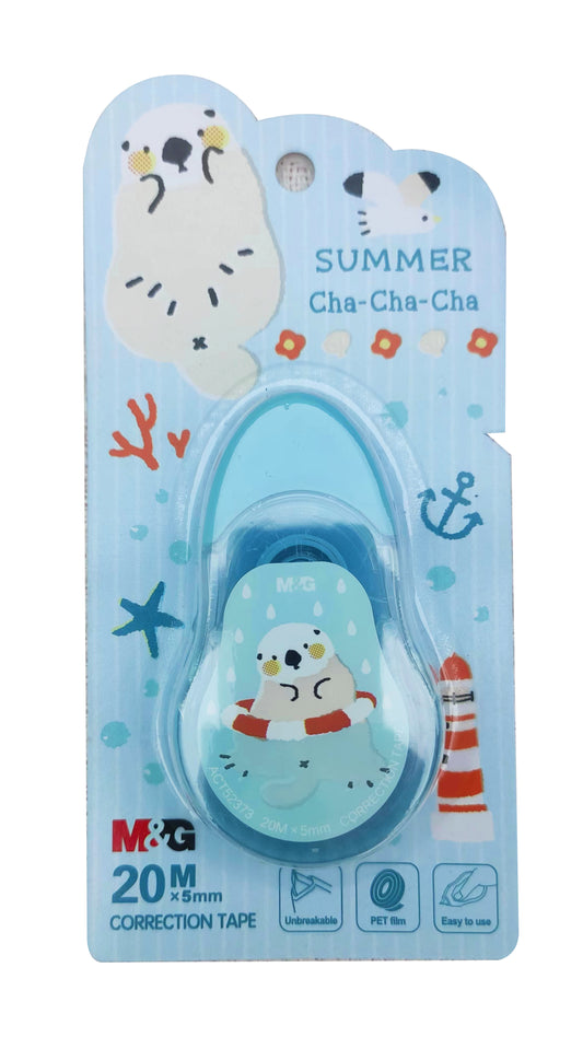Summer Cha Cha Cha Correction Tape