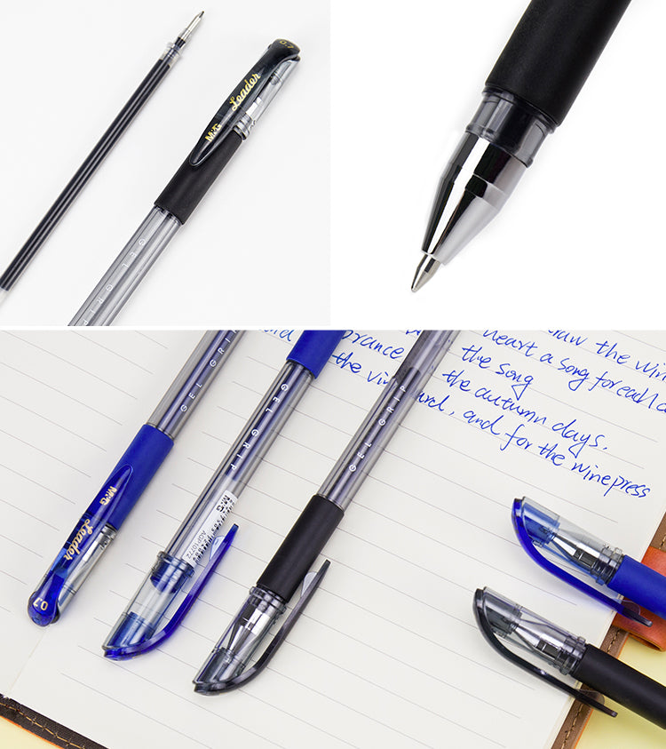 M&G Rollerball Gel Pen 12 PCS